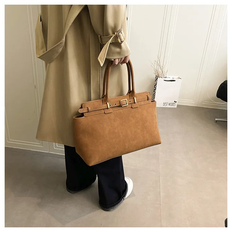 Work Commuter Shoulder Niche High-end Bag