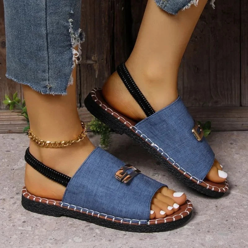 Casual Beach Luxury Sandals Lightweight