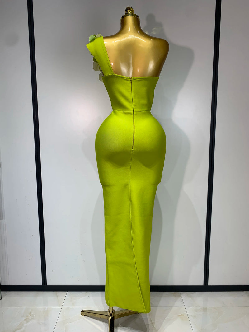 Bodycon Bandage Luxury Dress Elegant