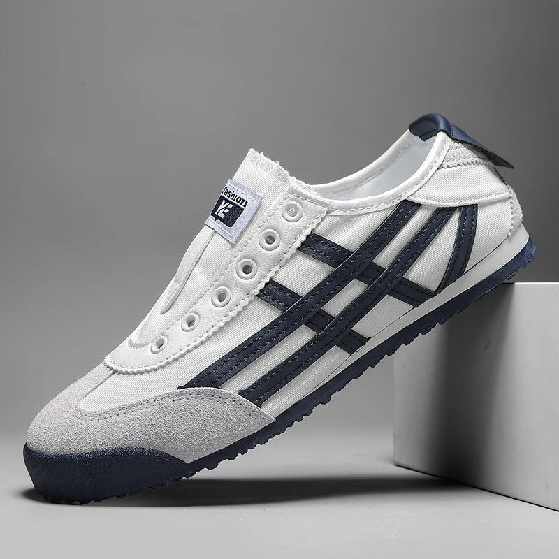 Canvas Sport Breathable Walking Sneakers Tennis