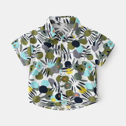 Beach Boys Shirts Toddler Cotton Tops Hawaii Style