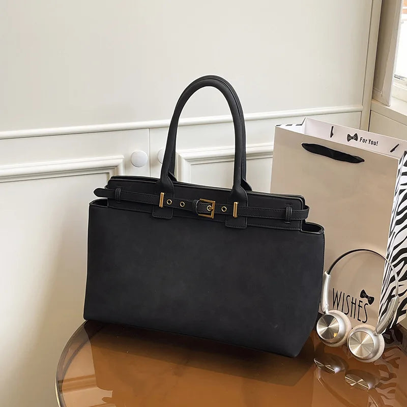 Work Commuter Shoulder Niche High-end Bag