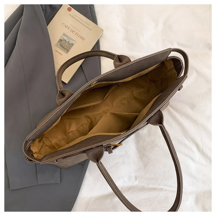 Work Commuter Shoulder Niche High-end Bag