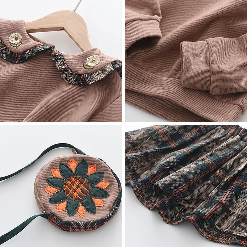 Bear Leader Girls Clothing Sets