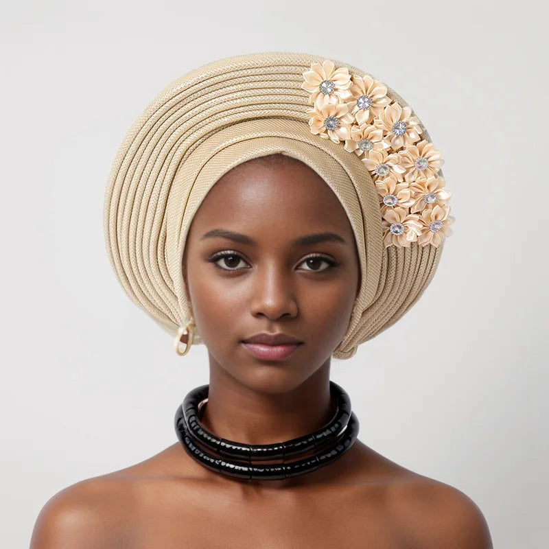 wedding Turban Hat Readymade