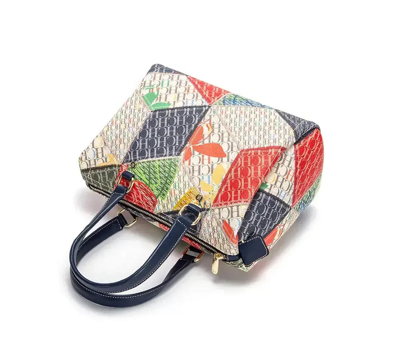Crossbody Monogram Bronze Luxury Design Bag