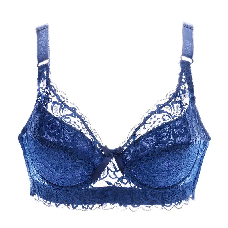 Big Size Lace Underwear Push Up Bras