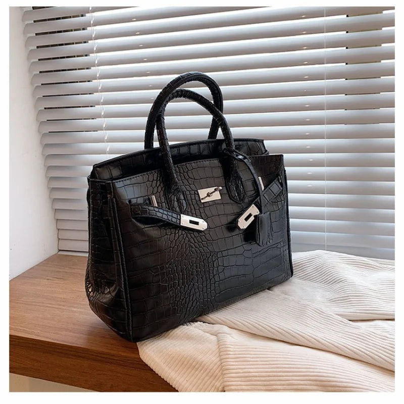 CAMINA Elegant Spacious Adjustable Shoulder Crossbody Bag