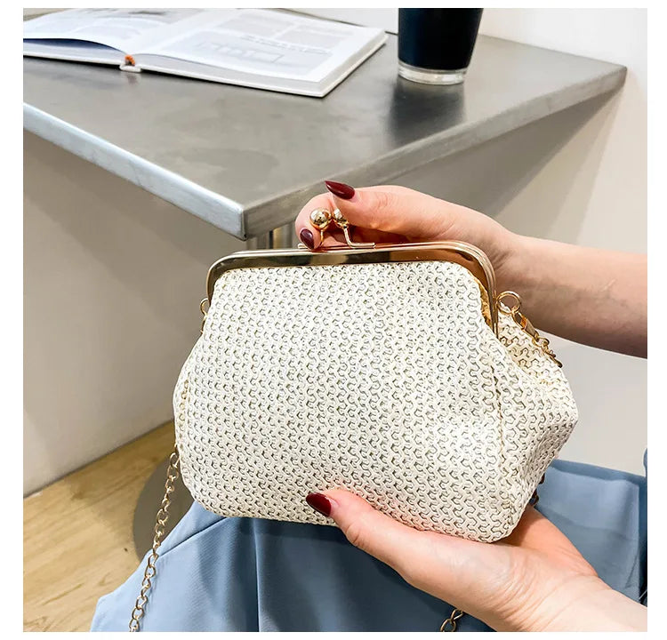 Straw Woven Bag