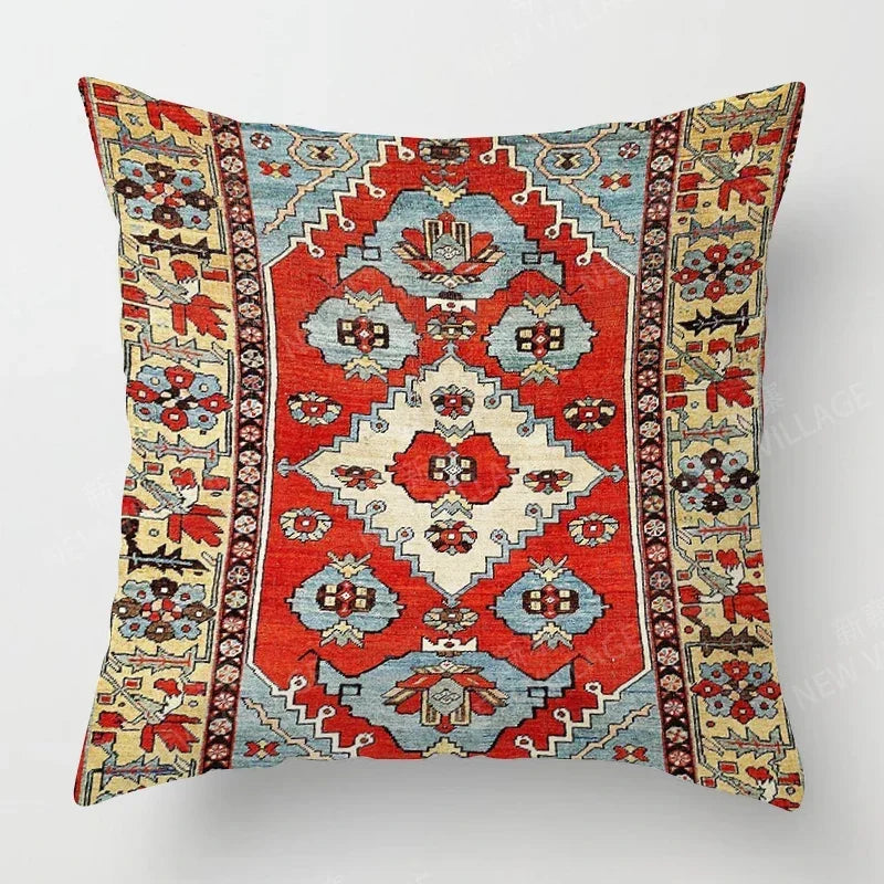 Sofa boho Cushion cover