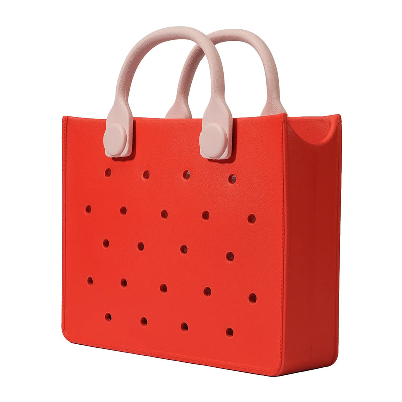 EVA Large Rubber Shoulder Bag
