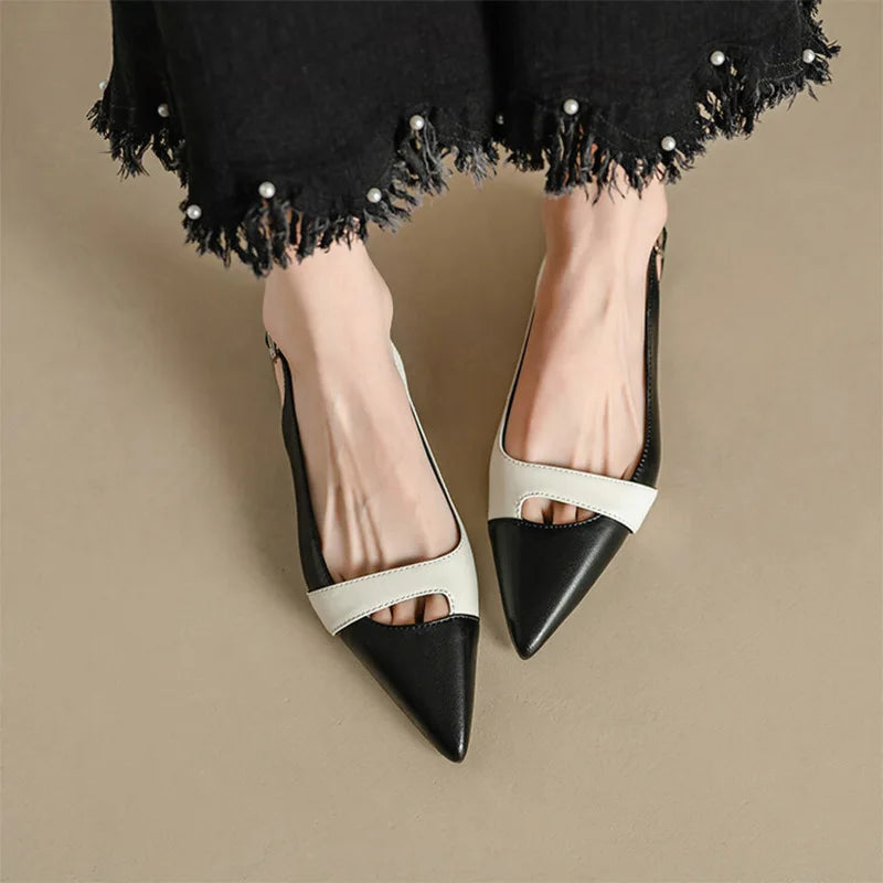 High Quality Closed Toe Sandals