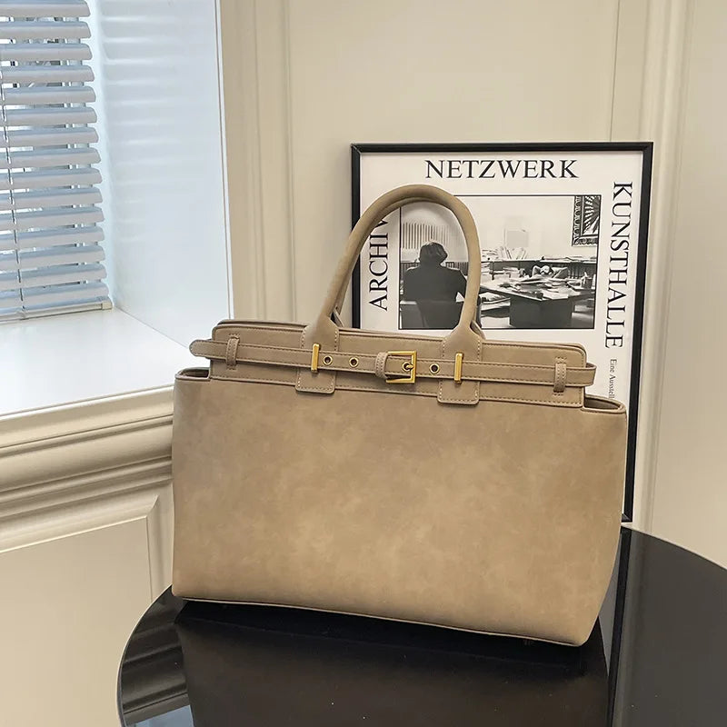 Work Commuter Shoulder Niche High-end Bag