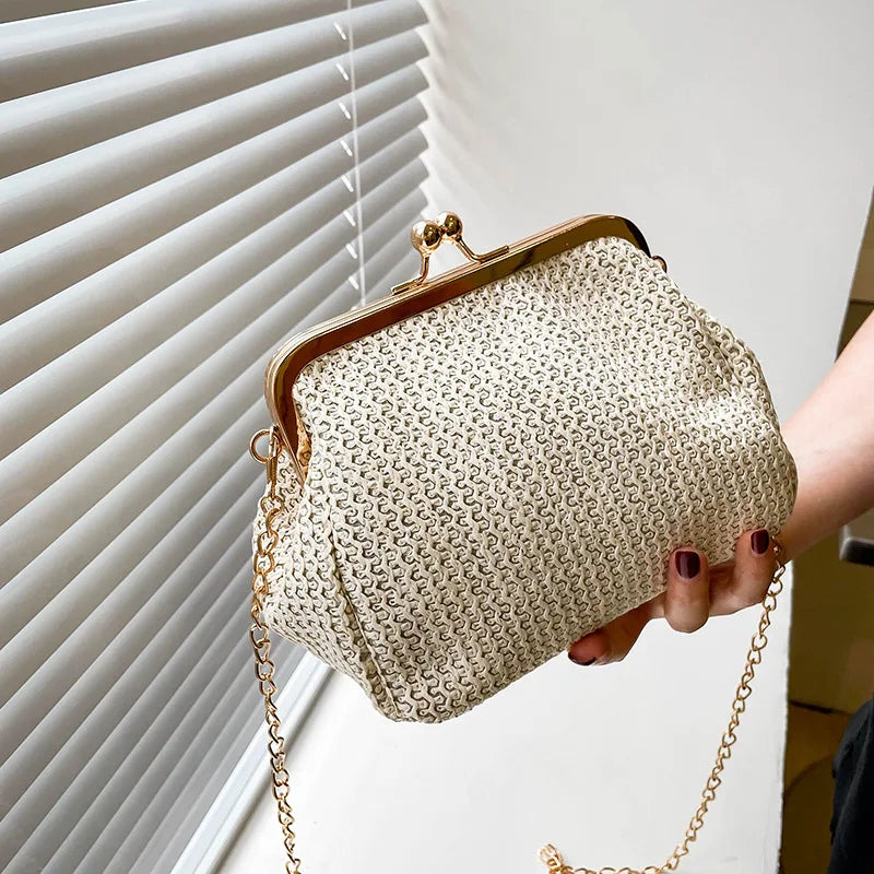 Straw Woven Bag
