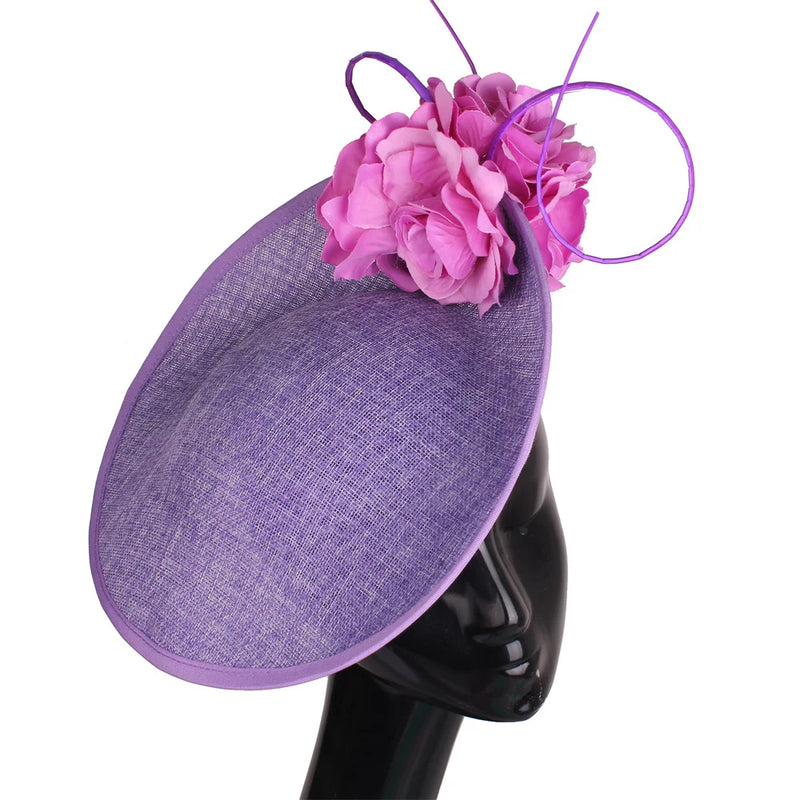 Gorgeous Big Hair Fascinators Cocktail Church Hats