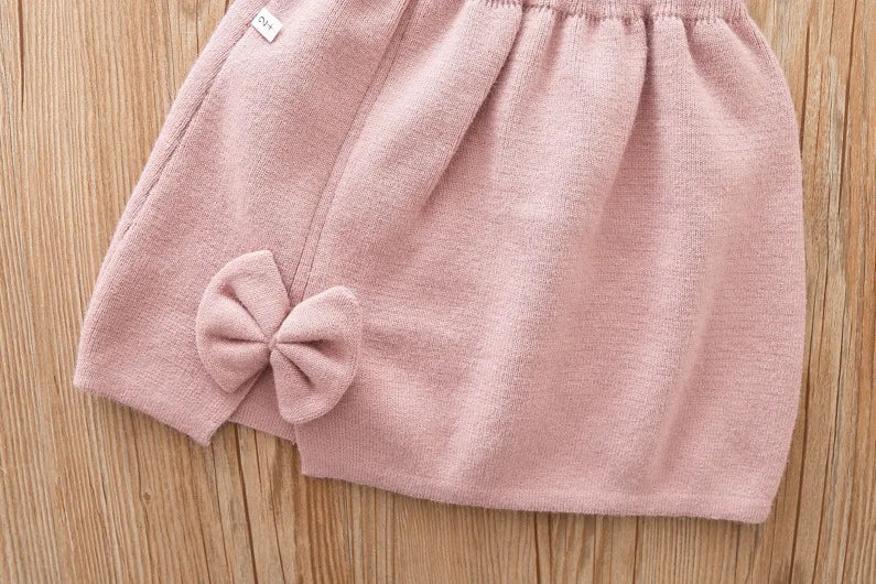 2-piece Long sleeved Sweater Set