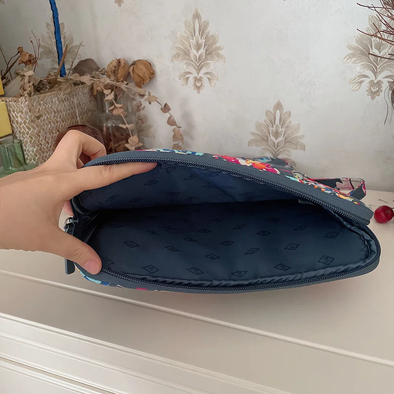 cotton 14-inch computer laptop Bag