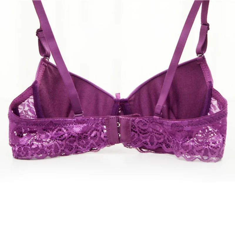 Sexy Lingerie Push Up Bra