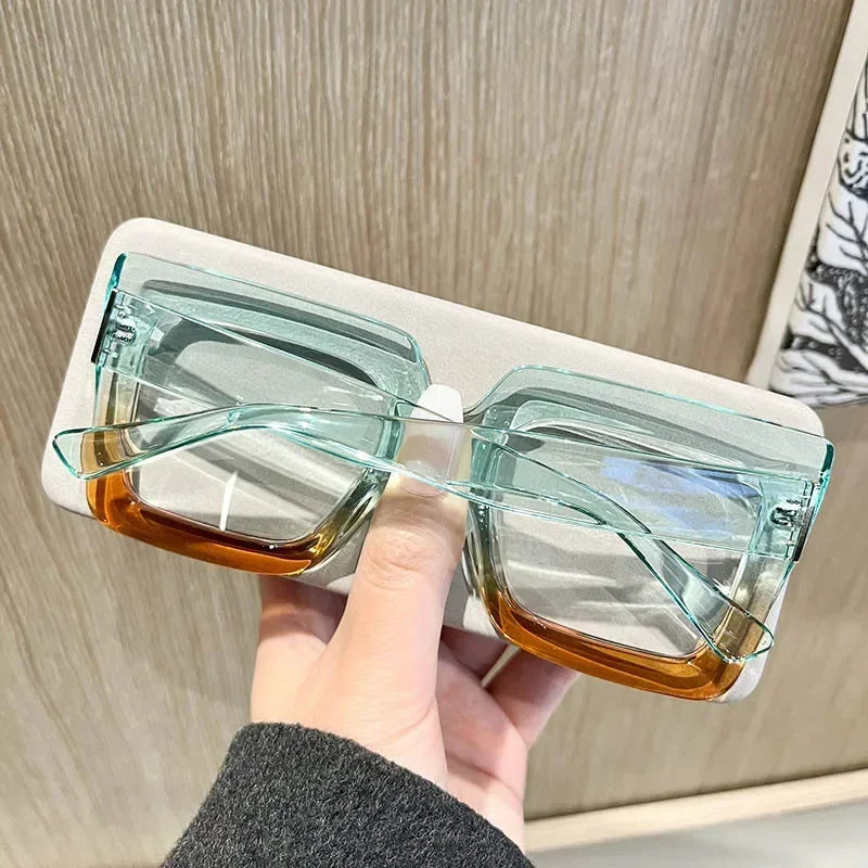 Anti-Blue Light Reading Glasses Computer Transparent