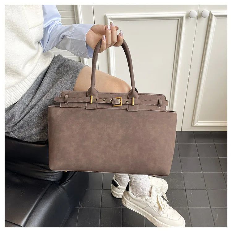 Work Commuter Shoulder Niche High-end Bag