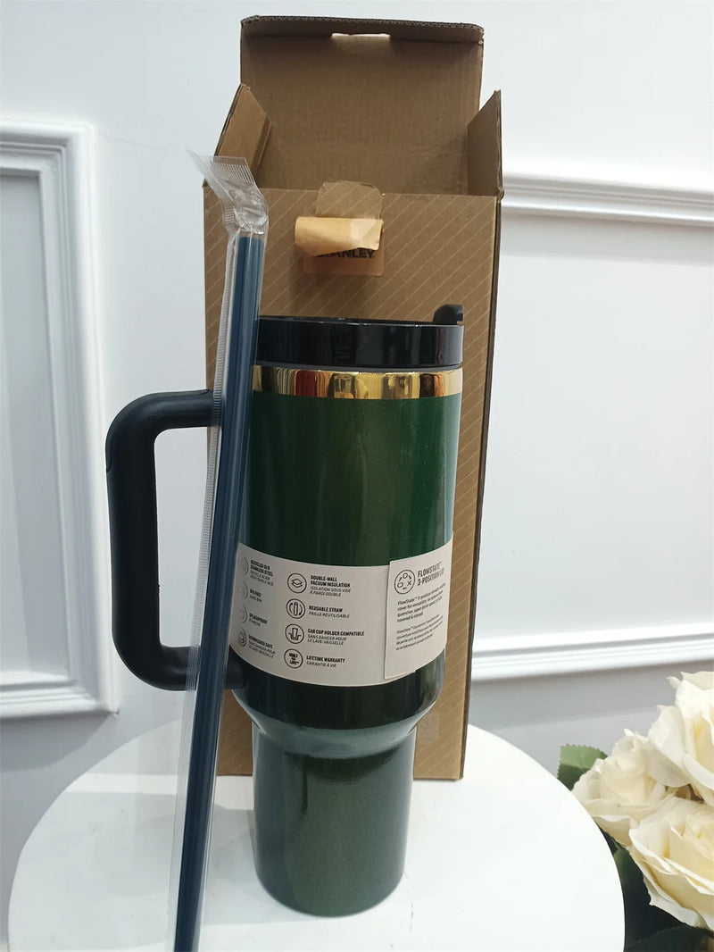 Tumbler Mug 40oz Premium Stainless Steel