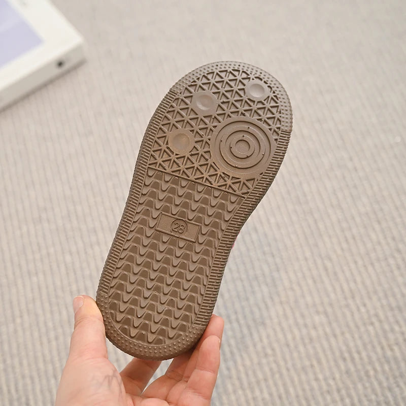 Children Casual Shoes for Girls Boys