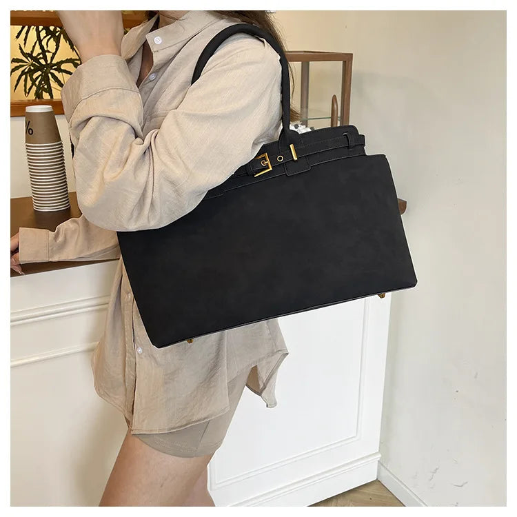 Work Commuter Shoulder Niche High-end Bag