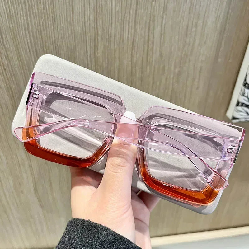 Anti-Blue Light Reading Glasses Computer Transparent