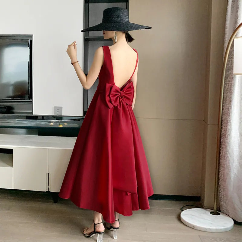 Elegant Vintage Dress