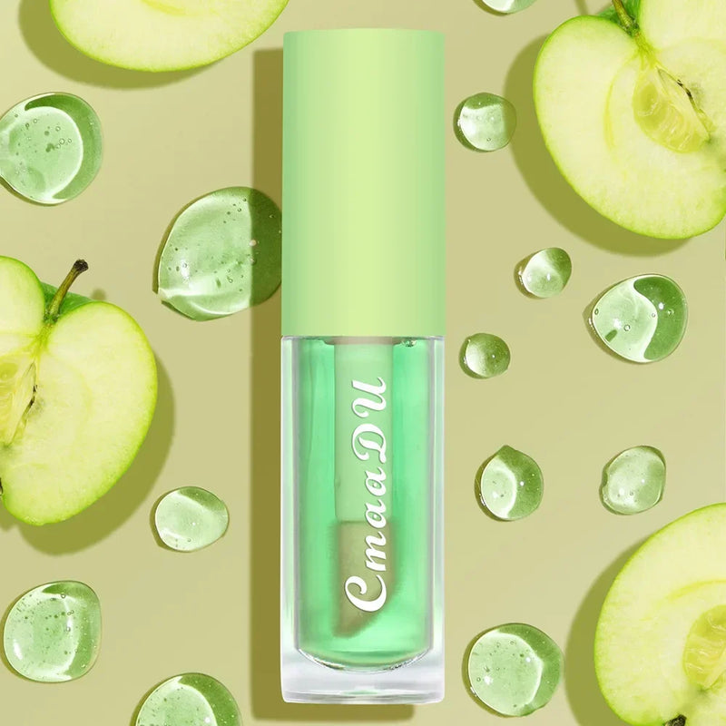 Water Light Lip Gloss Moisturizing Transparent  Mirror Lip Glaze