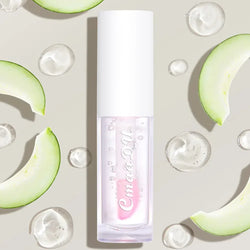 Water Light Lip Gloss Moisturizing Transparent  Mirror Lip Glaze