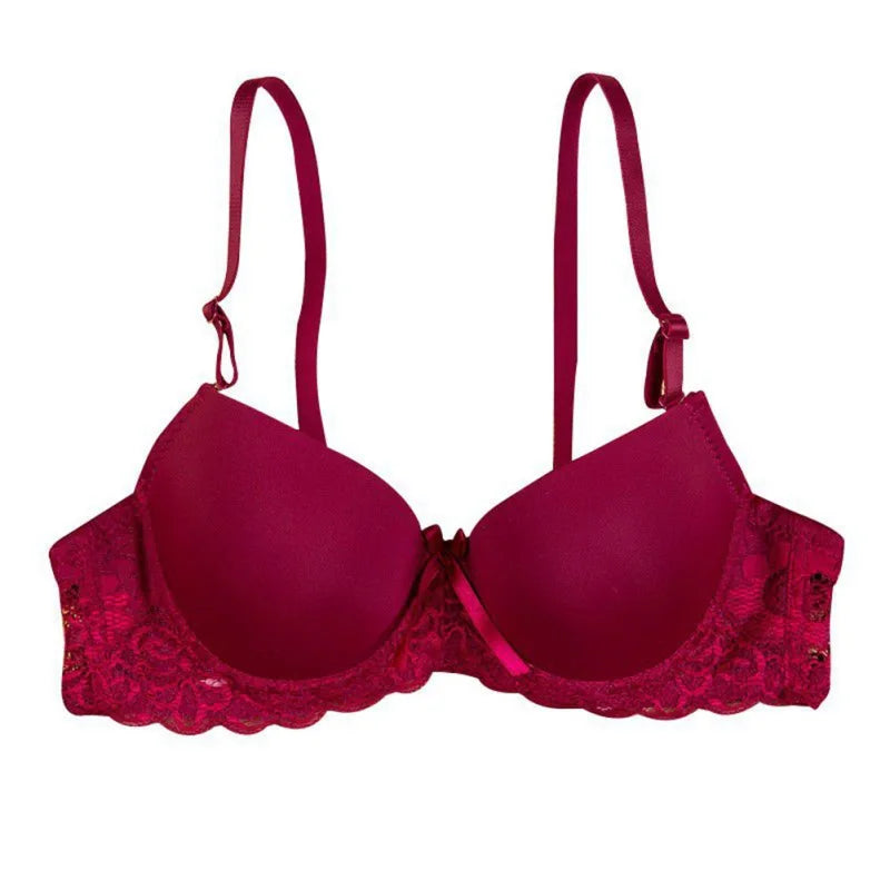 Sexy Lingerie Push Up Bra