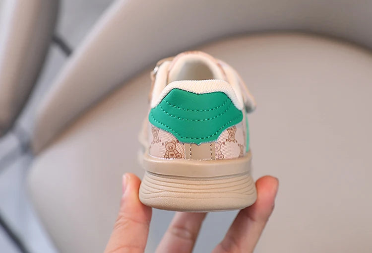 Baby casual Aircraft Shoes 1-3 Years Old