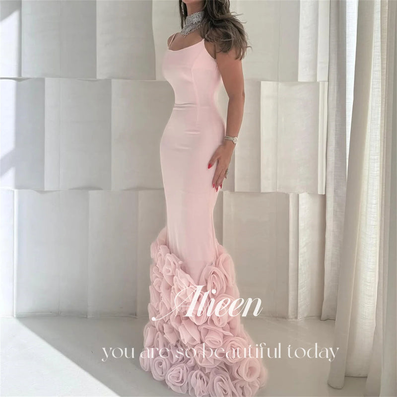 Elegant Luxury Evening Dress Mermaid