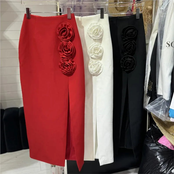 High Waist Tight Women Skirt