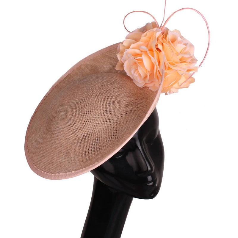 Gorgeous Big Hair Fascinators Cocktail Church Hats