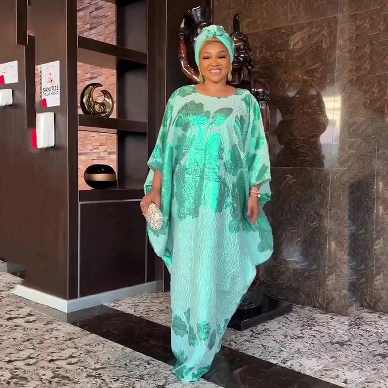 Traditional Attire Boubou