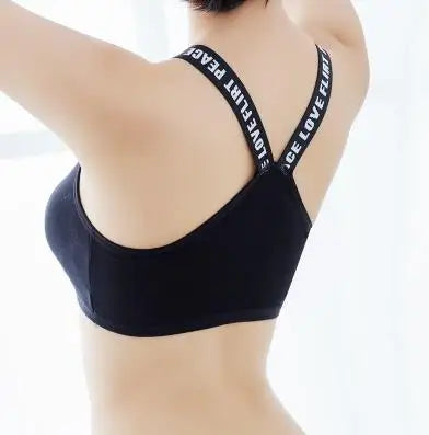 V-TREE Girls Bras Teenage Top