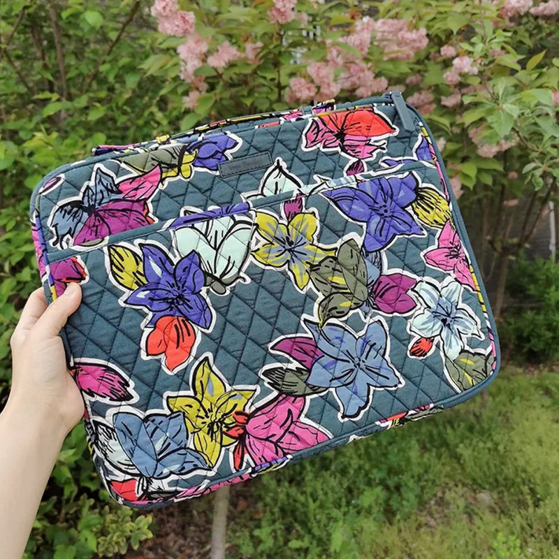 cotton 14-inch computer laptop Bag
