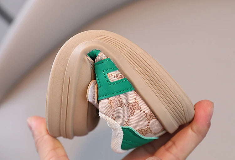 Baby casual Aircraft Shoes 1-3 Years Old