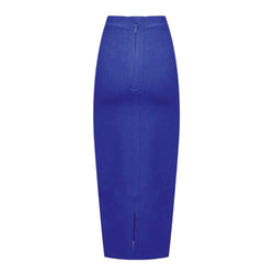 Quality Split Bandage Skirt