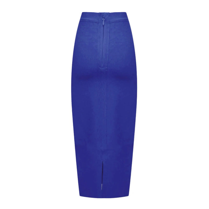 Quality Split Bandage Skirt