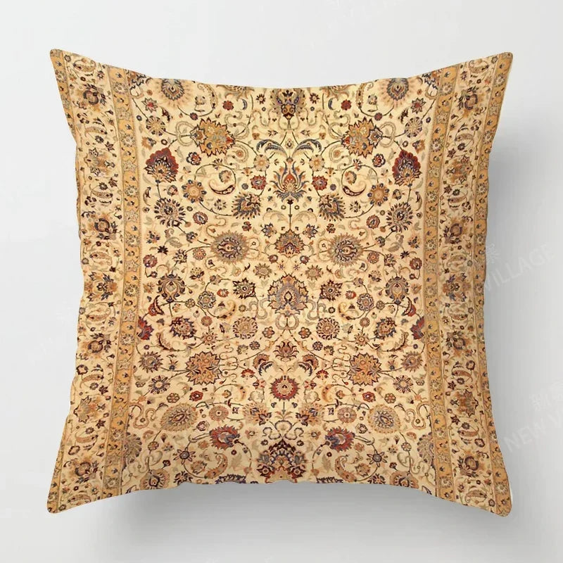 Sofa boho Cushion cover
