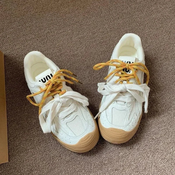 Casual Comfortable Offer Stylish Sneakers