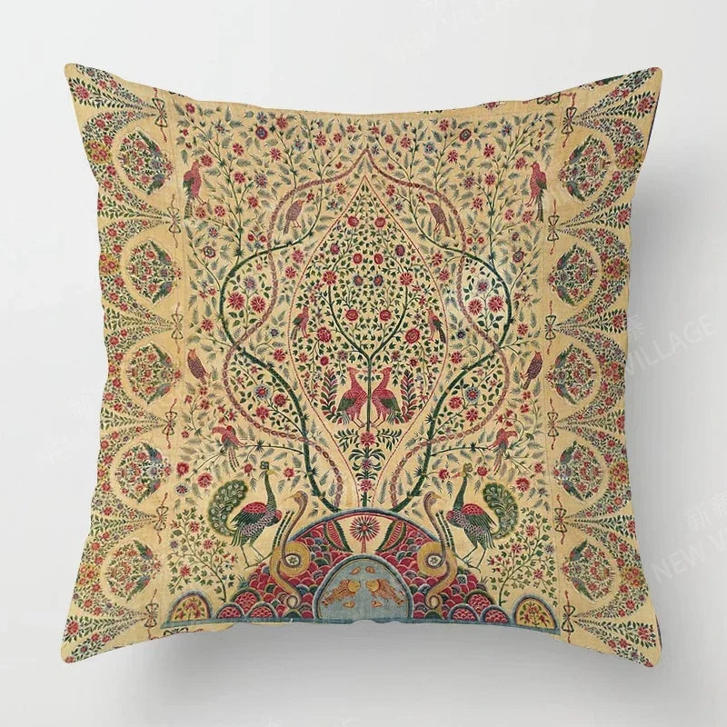 Sofa boho Cushion cover