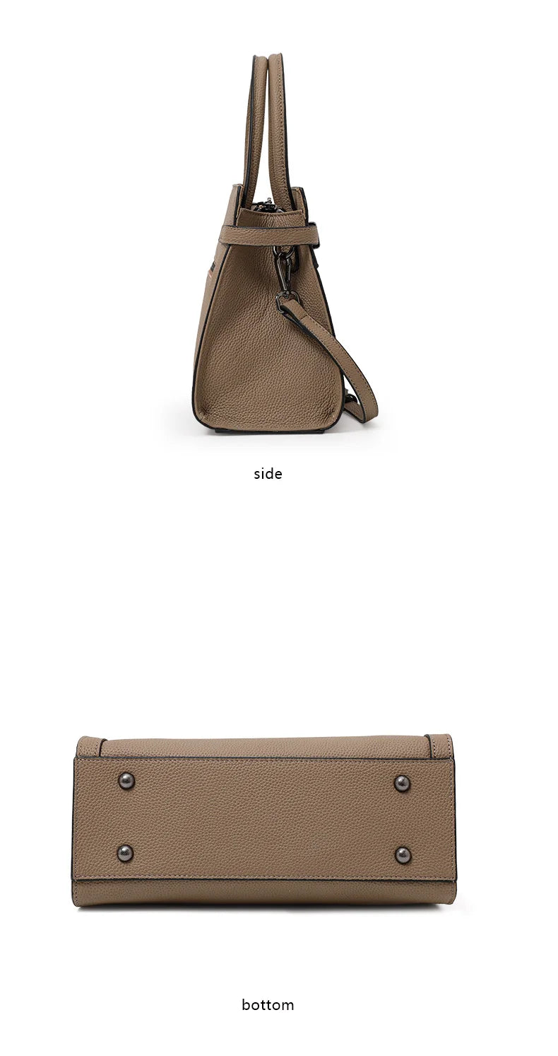 Genuine leather original first layer cowhide Bag