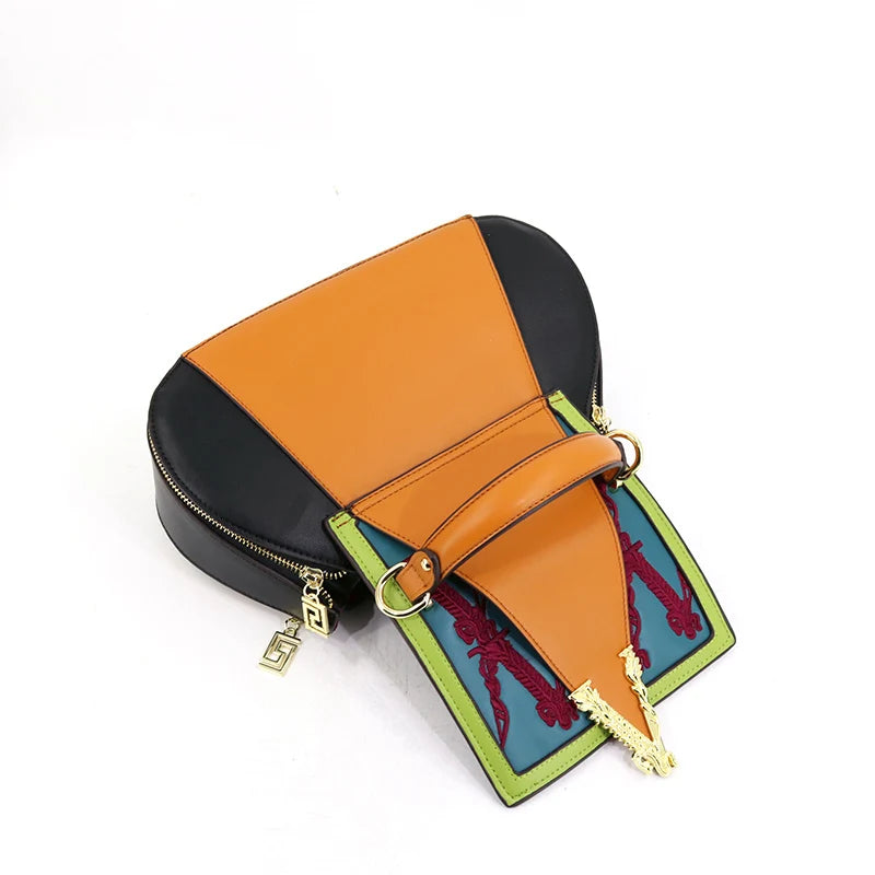 Embroidery Diamonds CAMINA Luxury Bags