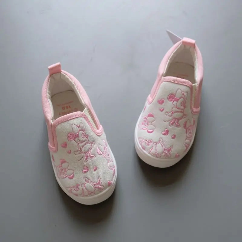 Disney Lightning Mcqueen Sneakers Girls Frozen