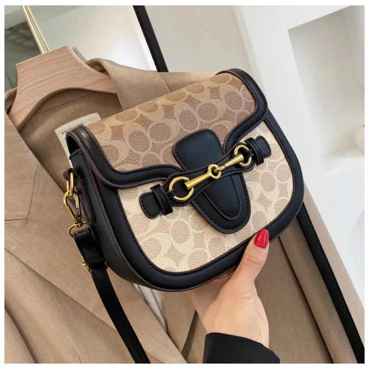 Luxury Women's Brand Crossbody Shoulder Bags