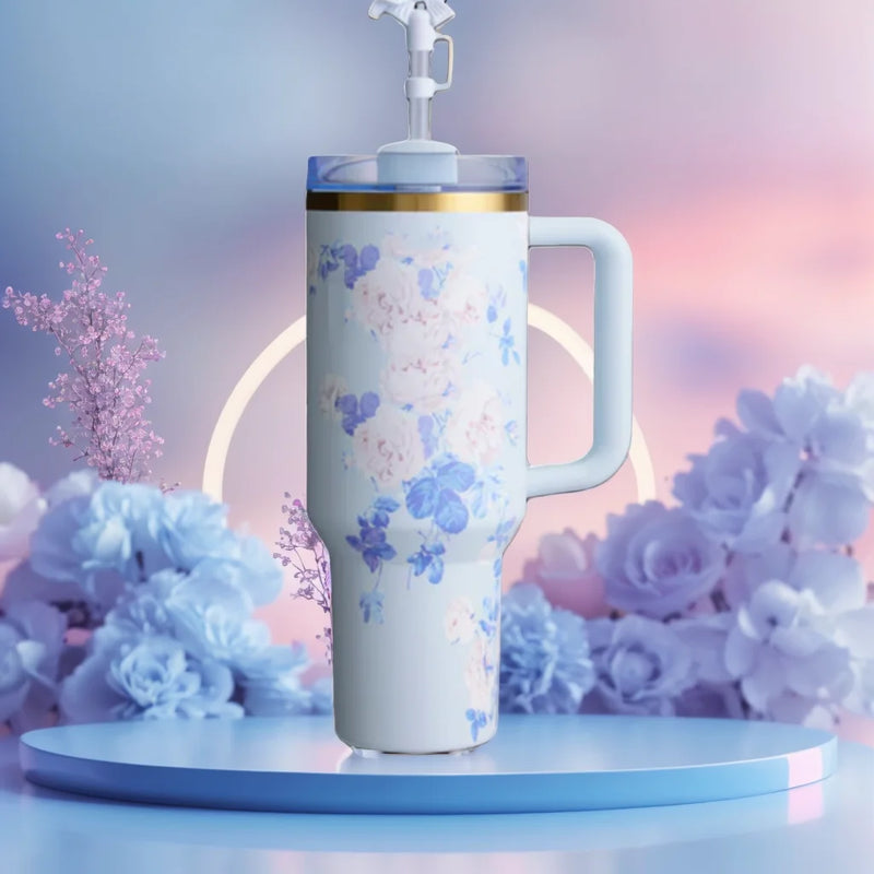 Tumbler Mug 40oz Premium Stainless Steel